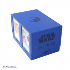Double DeckBox / Deck Pod - Black Star Wars™: Unlimited