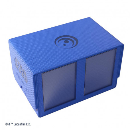 Double DeckBox / Deck Pod - Black Star Wars™: Unlimited