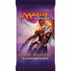Booster Iconic Masters