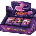 Boîte  24 Boosters Iconic Masters