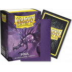 Protèges cartes - Deck Box x100 -  Dual Matte Soul