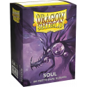 Protèges cartes - Deck Box x100 -  Dual Matte Soul