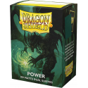 Protèges cartes - Deck Box x100 -  Dual Matte Power