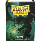 Protèges cartes - Deck Box x100 -  Dual Matte Power