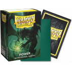 Protèges cartes - Deck Box x100 -  Dual Matte Power
