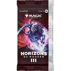 Booster Collector Magic Horizons du Modern 3
