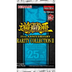 Boite de 24 Boosters Collection Rareté du 25e Anniversaire II