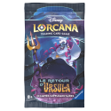 Disney Lorcana : Booster Chapitre 4 - Le retour d'Ursula
