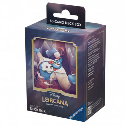 Disney Lorcana - Deck Box Génie - Précommande à partir du 18/04/2024