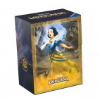 Disney Lorcana - Deck Box Blanche-Neige - Précommande à partir du 18/04/2024