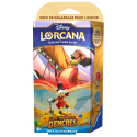 Disney Lorcana : Deck de Démarrage Vaiana / Oncle Picsou