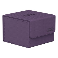 Ultimate Guard Sidewinder 133+ XenoSkin Monocolor Violet