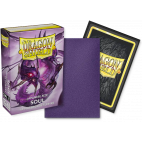 Dragon Shield 60 pochettes - Sleeves format japonais - Soul Matte