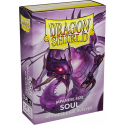 Dragon Shield 60 pochettes - Sleeves format japonais - Soul Matte