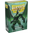 Dragon Shield 60 pochettes - Sleeves format japonais - Power Matte