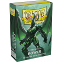 Dragon Shield 60 pochettes - Sleeves format japonais - Power Matte