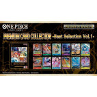 Coffret One Piece Card Game :Premium Card Collection - Best Selection Vol.1