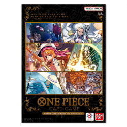 Coffret One Piece Card Game :Premium Card Collection - Best Selection Vol.1
