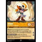 Minnie, Championne Mousquetaire