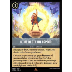 Il me reste un espoir