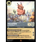 Philoctète, Instructeur direct