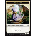 Chat sacré / Sacred Cat