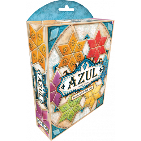 Azul Pavillon d'été Mini