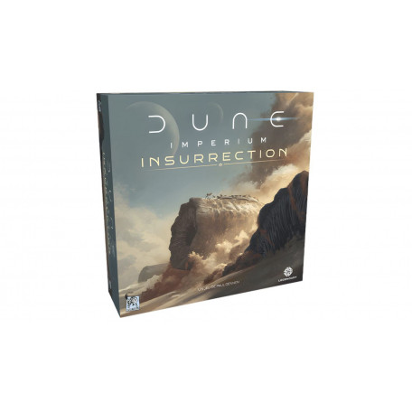 Dune : Imperium - Insurrection