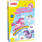 Licornes dans les nuages – Le jeu