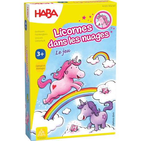 Licornes dans les nuages – Le jeu