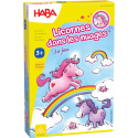 Licornes dans les nuages – Le jeu