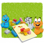 Logic !Games : Les Acrobasticots