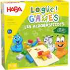 Logic !Games : Les Acrobasticots