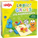 Logic !Games : Les Acrobasticots
