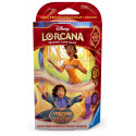 Deck de Démarrage Disney Lorcana : Le Règne de Jafar - Tiana / Bruno Madrigal
