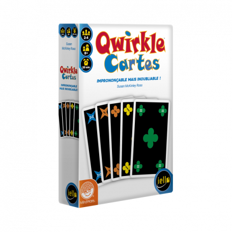 Qwirkle Cartes