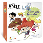 Mortelle Adele - Poussez vous les moches !