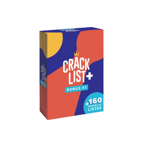 Crack List Bonus