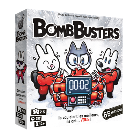 Bomb Busters