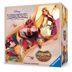 Coffret Disney Lorcana - Trésor des Illumineurs : Le Règne de Jafar  - préco  le 07/05/2025