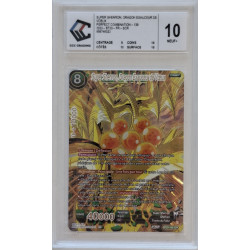 BT23-139 SCR Super Shenron, Dragon Exauceur de Vœux