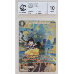 BT27-139 SCR Son Goku, Aventure