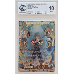 BT27-138 SCR Vegetto SSB, la Force de Résister au Désespoir