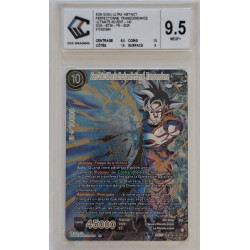 BT26-140 SCR Son Goku Ultra Instinct perfectionné, Transcendance