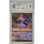 Cendrillon, Tisseuse de mélodies