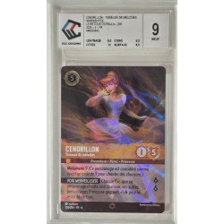 Cendrillon, Tisseuse de mélodies