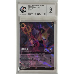 Ursula, Reine-Sorcière des mers