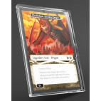 Slide Card X12  - Mini Snap Card Holder
