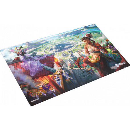 Altered - Playmat - Tapis - First Outpost