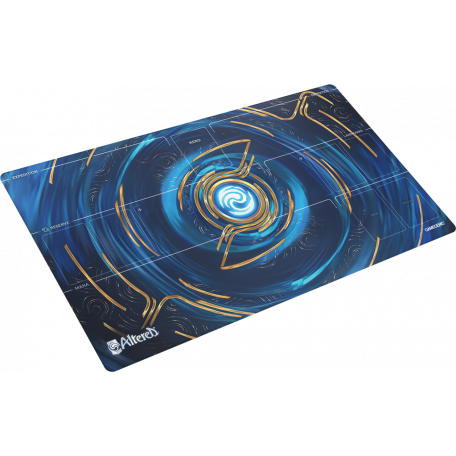 Altered - Playmat - Tapis - The Crow's eye
